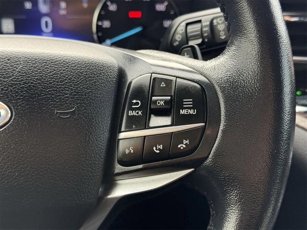 used 2020 Ford Explorer car, priced at $23,544