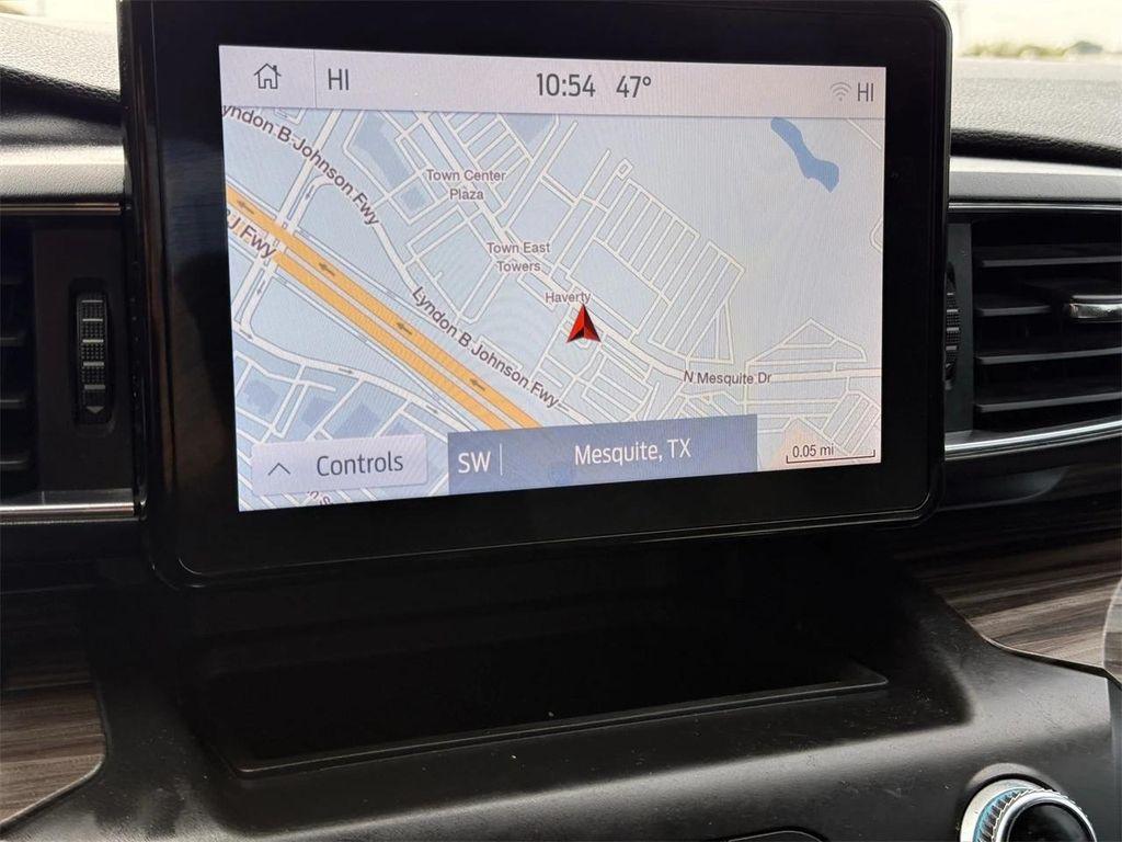 used 2020 Ford Explorer car, priced at $23,544