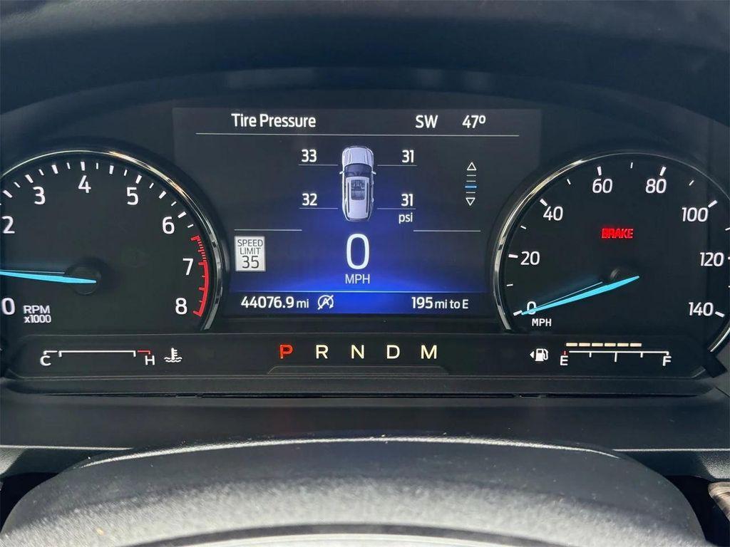 used 2020 Ford Explorer car, priced at $23,544