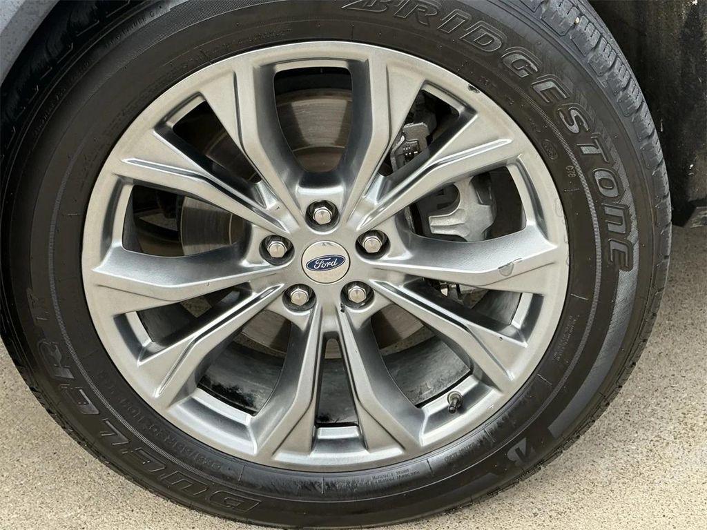 used 2020 Ford Explorer car, priced at $23,544