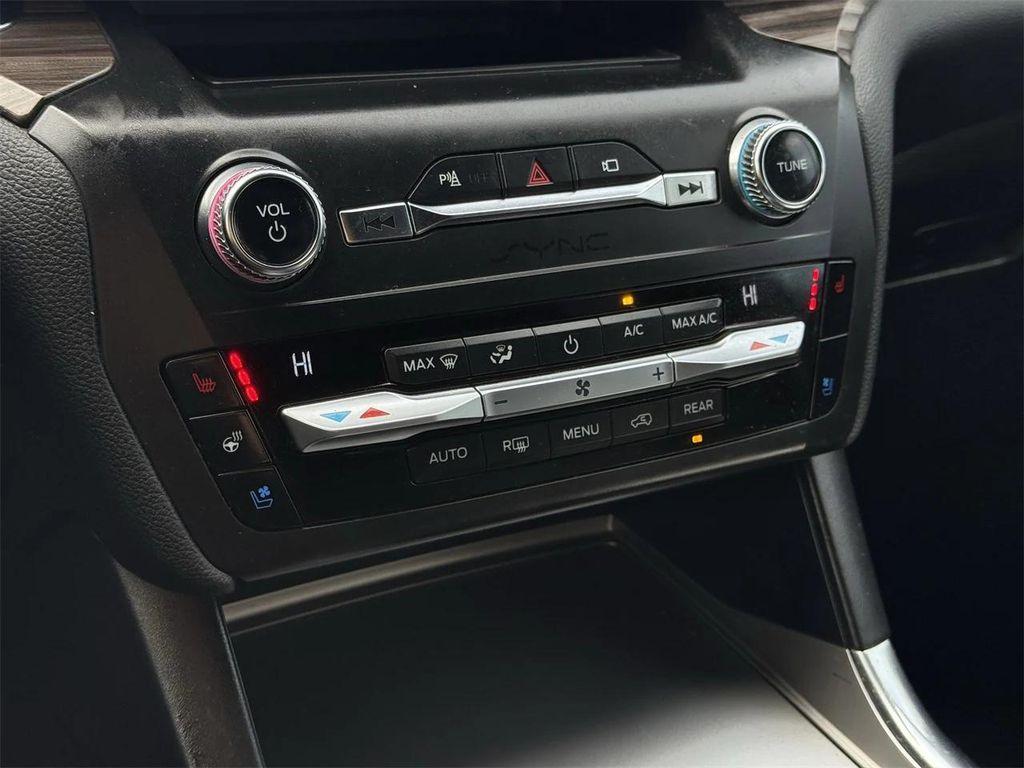 used 2020 Ford Explorer car, priced at $23,544