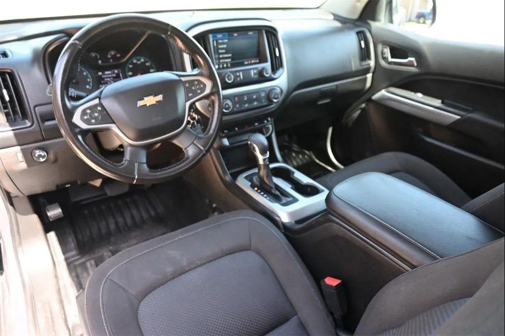 used 2022 Chevrolet Colorado car, priced at $21,226