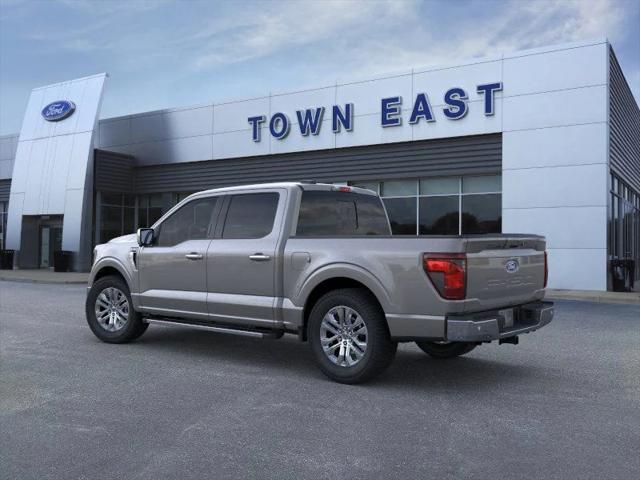 new 2024 Ford F-150 car, priced at $49,398