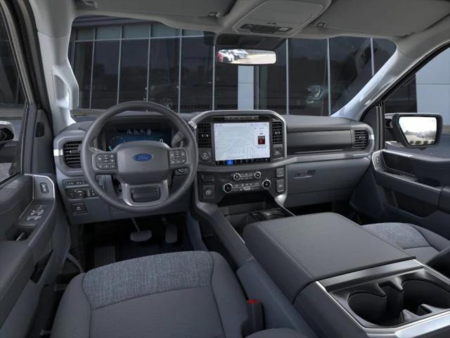 new 2024 Ford F-150 car, priced at $49,398