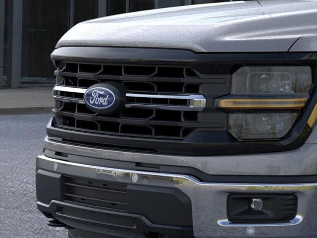 new 2024 Ford F-150 car, priced at $49,398