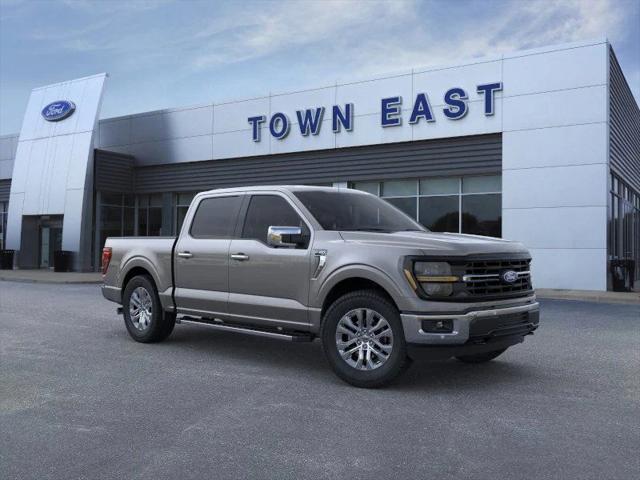 new 2024 Ford F-150 car, priced at $49,398