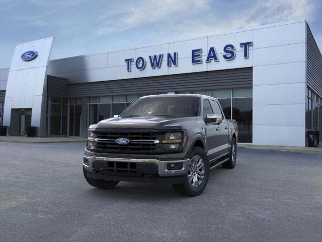 new 2024 Ford F-150 car, priced at $51,475