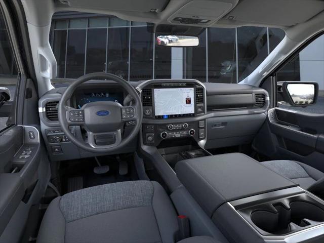 new 2024 Ford F-150 car, priced at $51,475