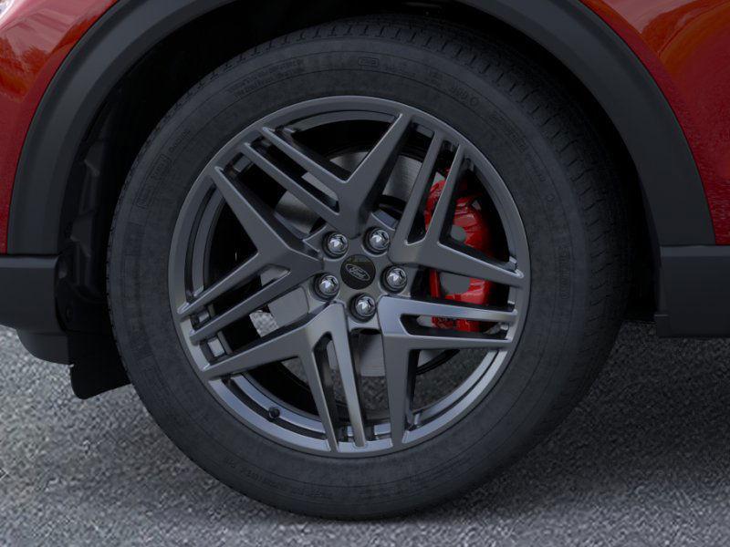 new 2025 Ford Explorer car, priced at $55,928