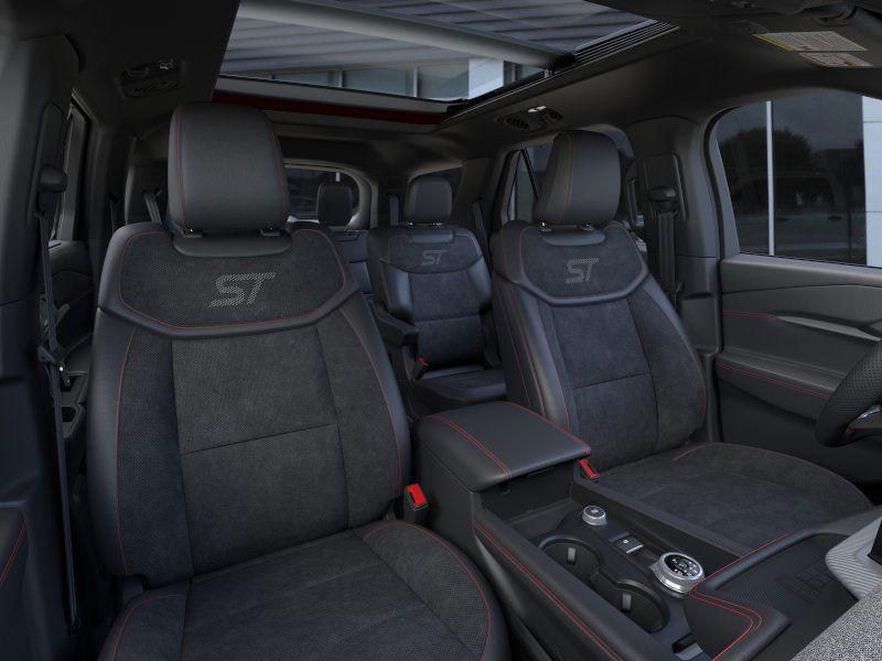 new 2025 Ford Explorer car, priced at $55,928