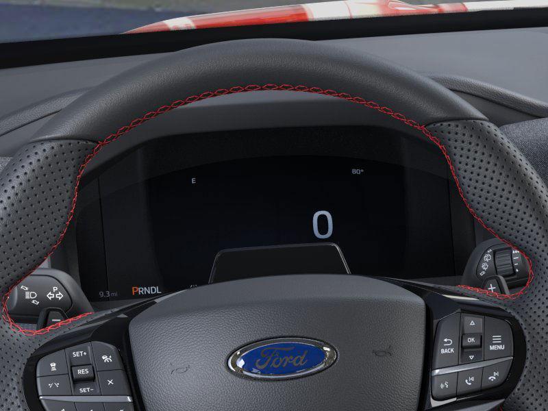 new 2025 Ford Explorer car, priced at $55,928