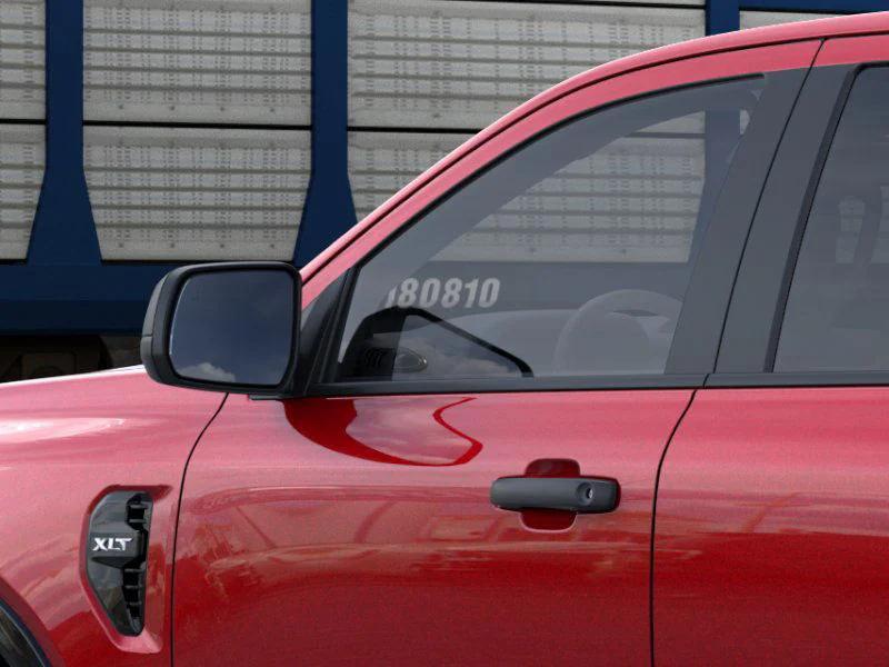 new 2025 Ford Ranger car, priced at $37,800