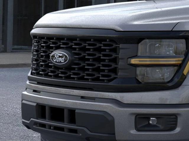 new 2025 Ford F-150 car, priced at $46,847