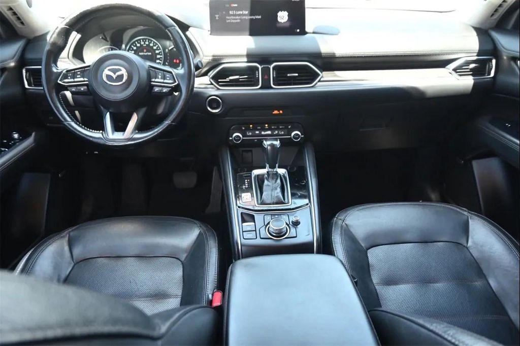 used 2021 Mazda CX-5 car, priced at $16,174