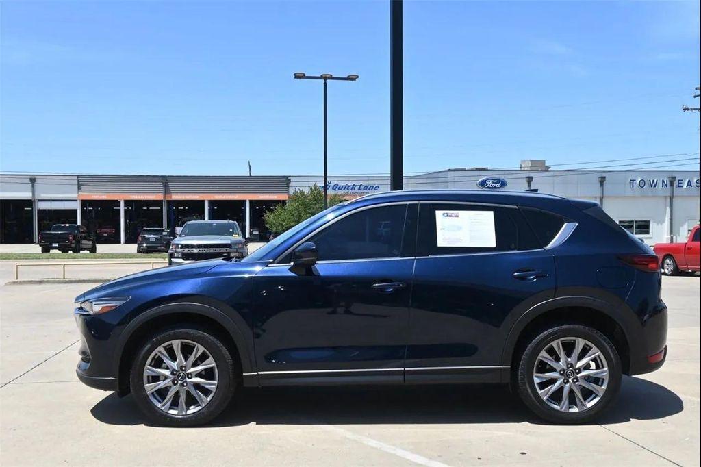 used 2021 Mazda CX-5 car, priced at $16,174