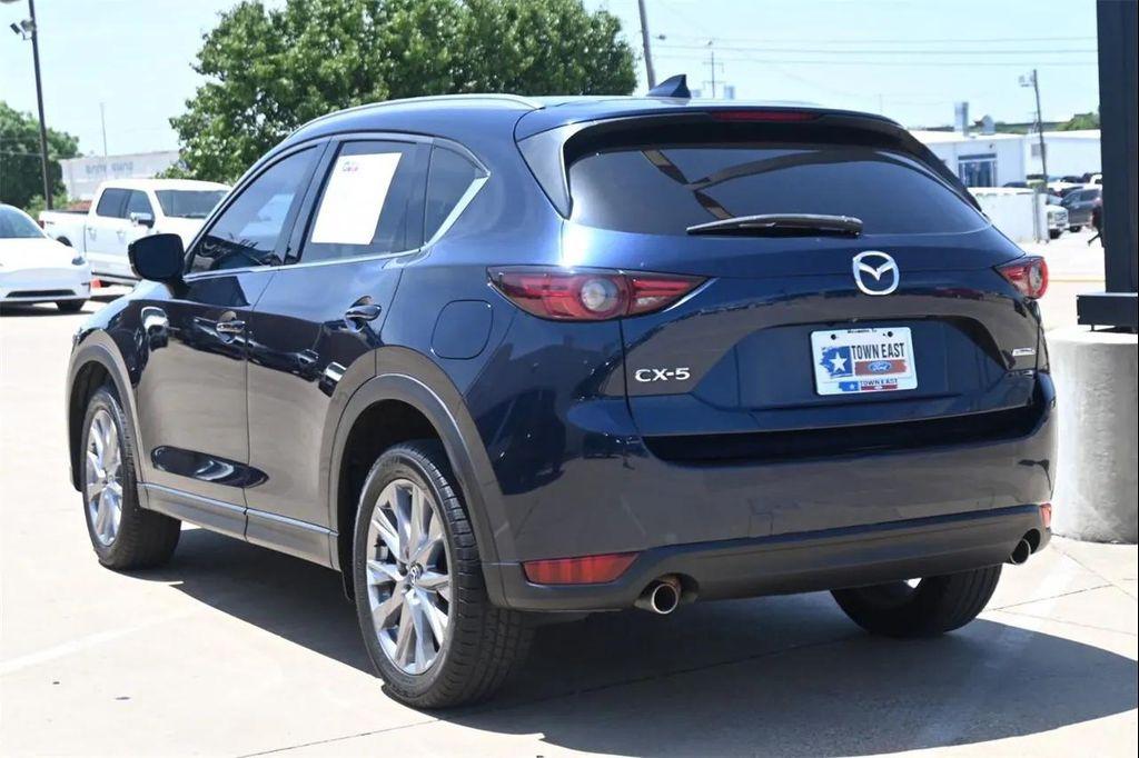 used 2021 Mazda CX-5 car, priced at $16,174