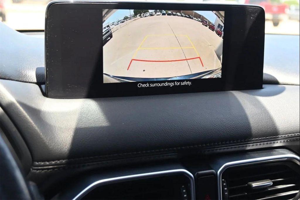 used 2021 Mazda CX-5 car, priced at $16,174
