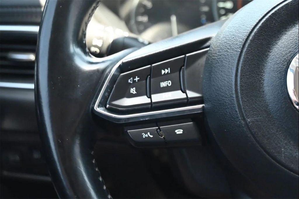 used 2021 Mazda CX-5 car, priced at $16,174