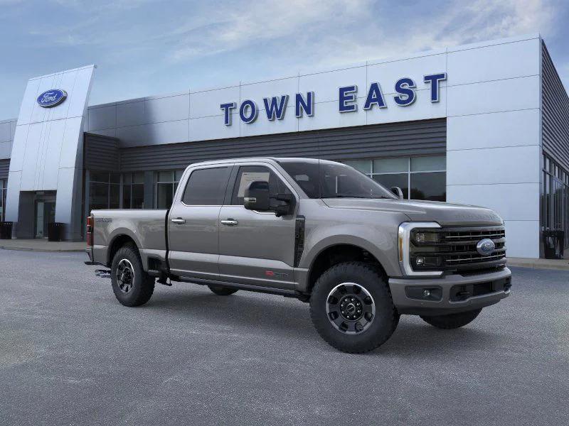 new 2026 Ford F-250 car, priced at $92,468