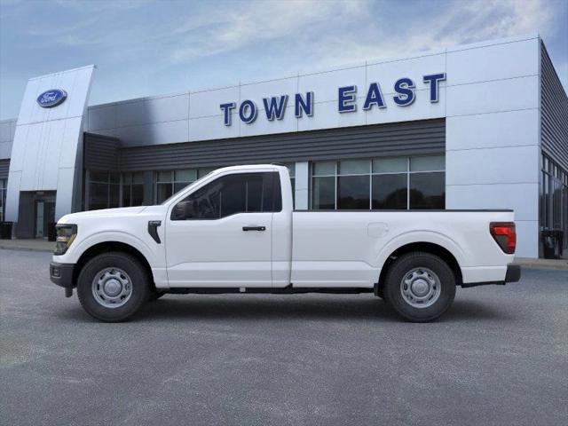 new 2024 Ford F-150 car, priced at $34,970