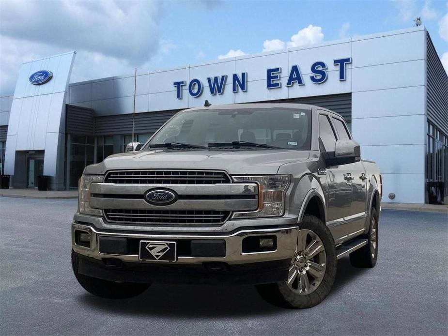 used 2020 Ford F-150 car, priced at $27,500