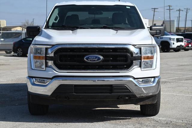 used 2022 Ford F-150 car, priced at $39,720