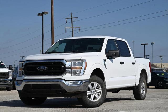 used 2022 Ford F-150 car, priced at $39,720