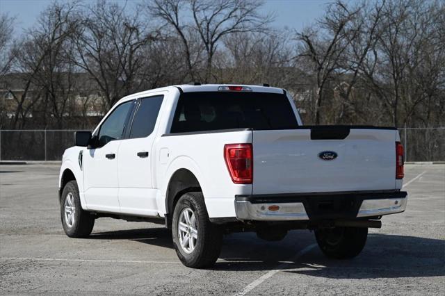 used 2022 Ford F-150 car, priced at $39,720