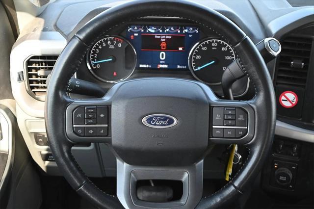 used 2022 Ford F-150 car, priced at $39,720