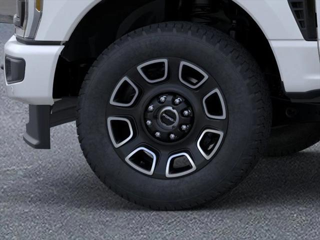 new 2025 Ford F-350 car, priced at $90,546