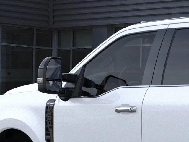 new 2025 Ford F-350 car, priced at $90,546