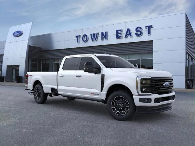 new 2025 Ford F-350 car, priced at $90,546