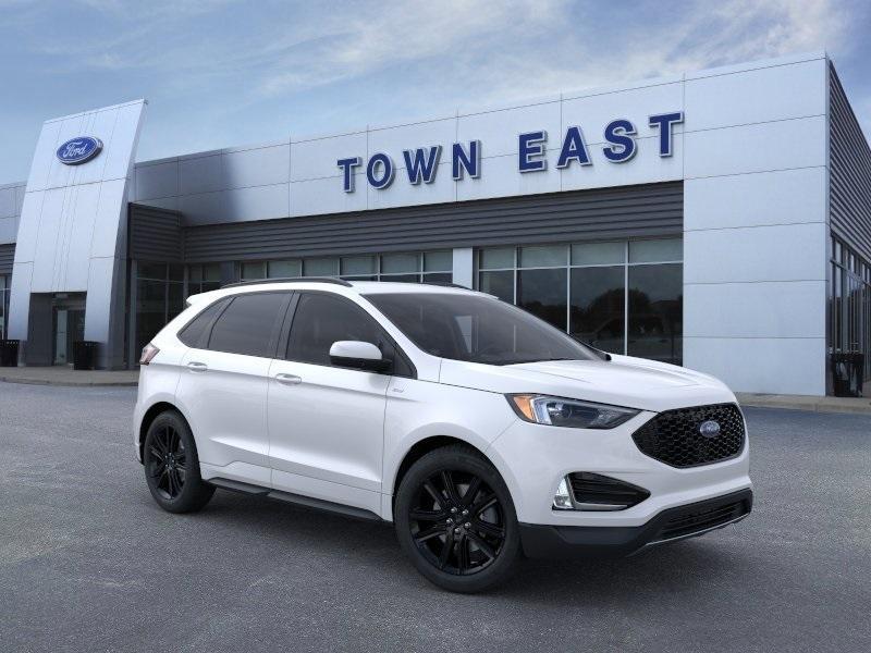 new 2024 Ford Edge car, priced at $40,216