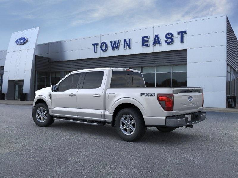 new 2024 Ford F-150 car, priced at $52,716