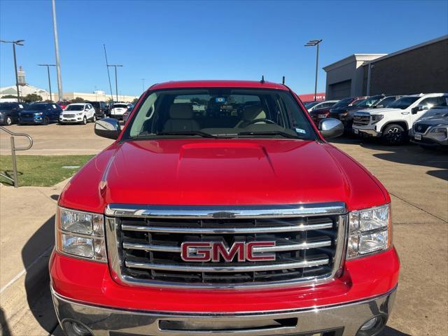 used 2012 GMC Sierra 1500 car, priced at $20,054