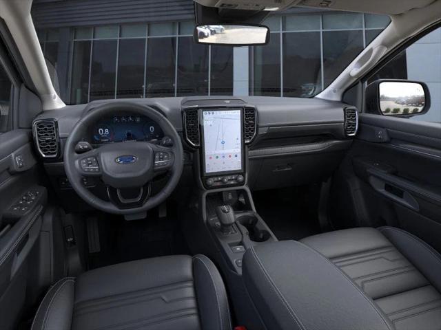 new 2024 Ford Ranger car, priced at $51,245