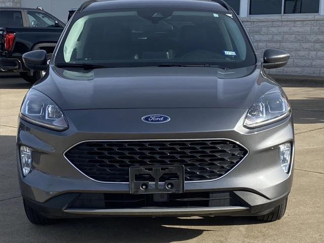 used 2021 Ford Escape car, priced at $21,785