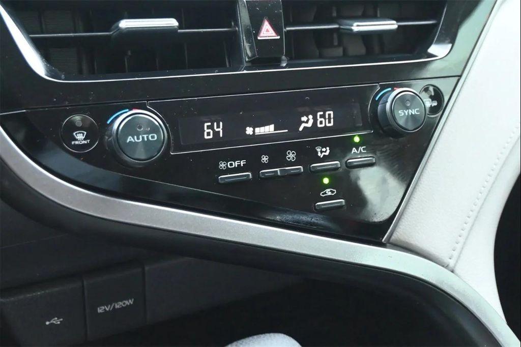 used 2023 Toyota Camry car, priced at $19,113