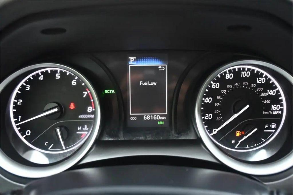 used 2023 Toyota Camry car, priced at $19,113