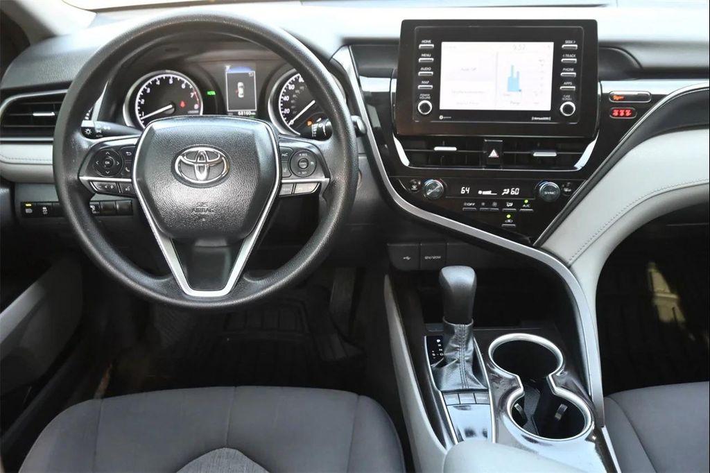 used 2023 Toyota Camry car, priced at $19,113