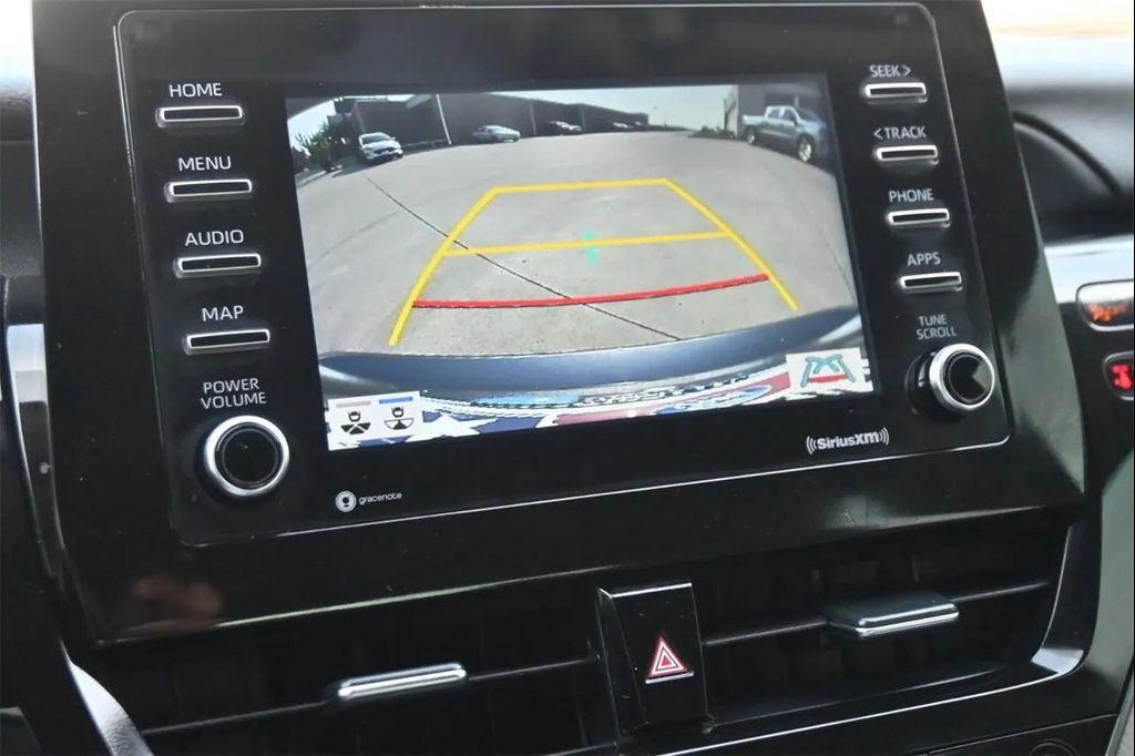 used 2023 Toyota Camry car, priced at $19,113