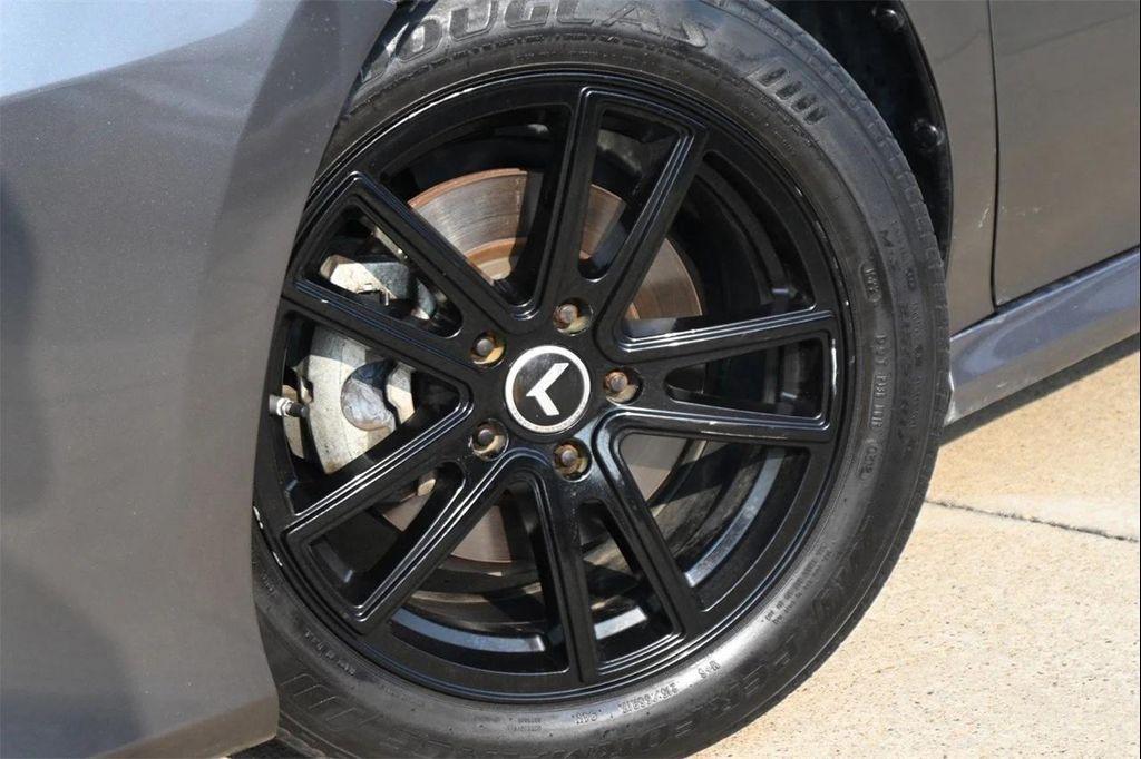 used 2023 Toyota Camry car, priced at $19,113