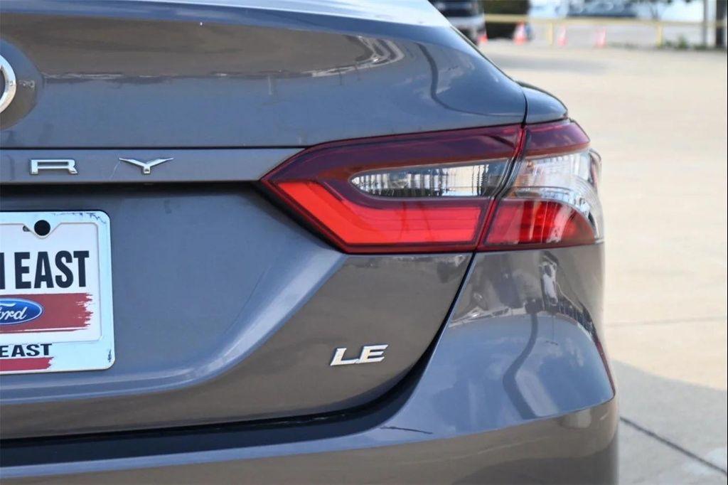 used 2023 Toyota Camry car, priced at $19,113