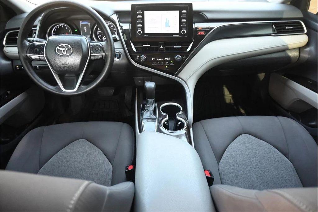 used 2023 Toyota Camry car, priced at $19,113