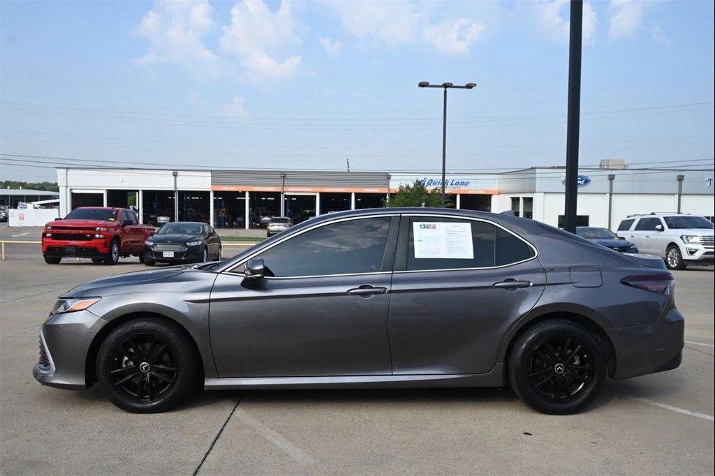 used 2023 Toyota Camry car, priced at $19,113