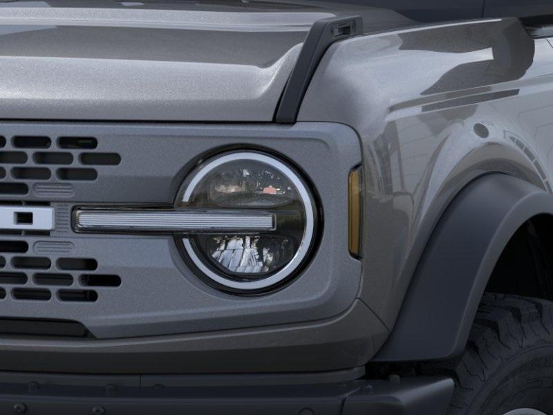 new 2024 Ford Bronco car, priced at $63,890
