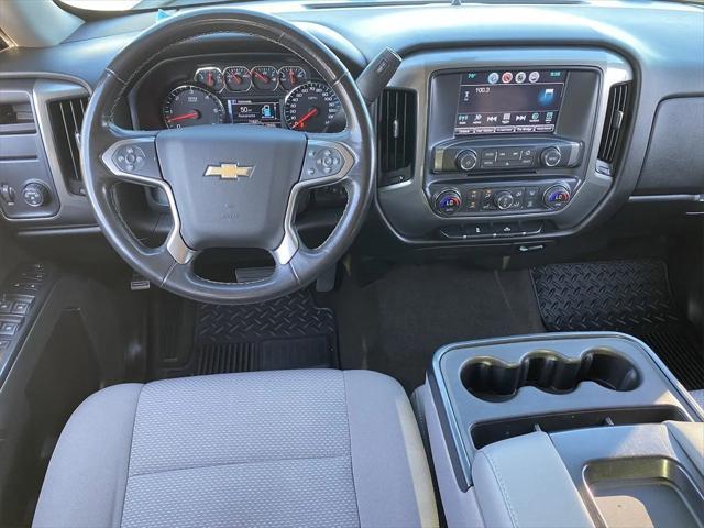 used 2018 Chevrolet Silverado 1500 car, priced at $26,199