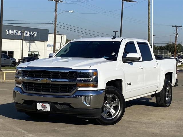 used 2018 Chevrolet Silverado 1500 car, priced at $26,199