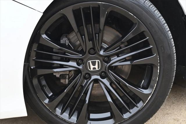 used 2019 Honda Accord car, priced at $20,833