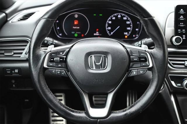 used 2019 Honda Accord car, priced at $20,833